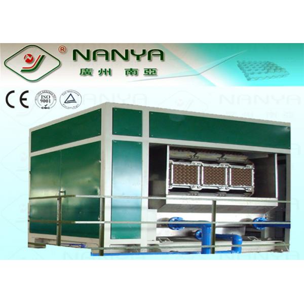 Quality Multi - layer Paper Pulp Newspaper Egg Tray Equipment 3000pcs Per Hour for sale