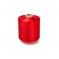 China Natural Colors 100% Polyester Yarn , All Purpose Sewing Thread DTY DDB for sale