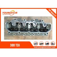 China Land Range Rover 300 TDI Cylinder Head Assy Culata De Motor ISO Approval factory