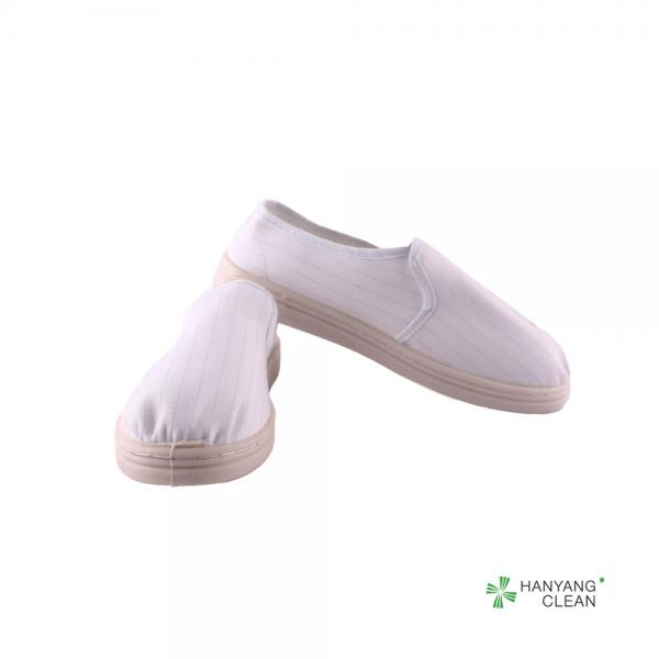 Quality Highly Durable Antistatic ESD Autoclavable Cleanroom Safety Shoes for sale