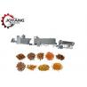 China Twin Screw Extruder 105kw Pet Food Fish Feed Making Machine factory