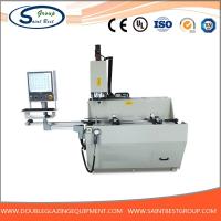 China Aluminum Window CNC Milling Machine for Lock Holes /Aluminum Profile CNC Milling Router Machine factory