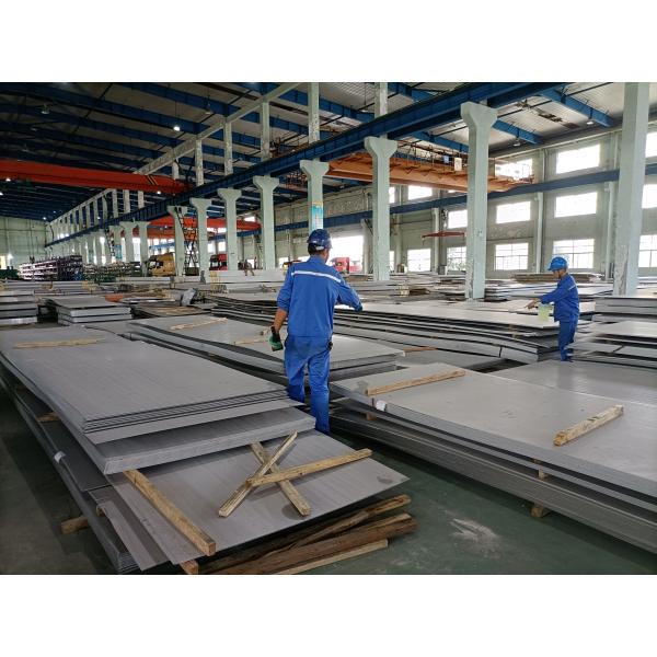 Quality Ornaments Sectioning Stainless Steel Sheet Plate ASTM 316LVM Excellent Micro for sale