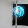 China High Speed LED Advertising Player WIFI Controlled 3D Hologram LED Advertisement Fan factory