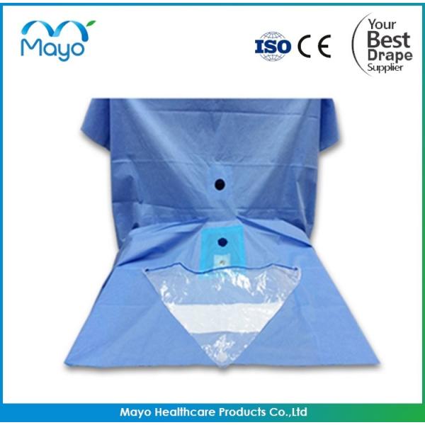 Quality Sterile Disposable Surgical TUR Drape Pack Urology Pack With CE ISO FDA for sale