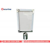 China Sign Holder Frame For Hotel Rope Queue Line Stanchion Post Events Stanchion factory