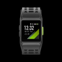 China Pedometer Steps Tracker ECG Sensor Smartwatch factory