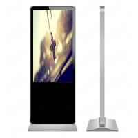China 43inch digital signage mirror photo booth with samsung 4k screen for sale