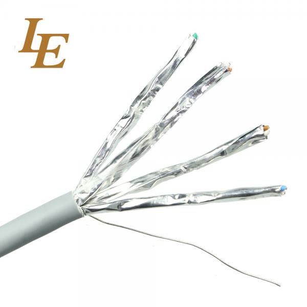 Quality 305m Network Lan Cable U / UTP Cat 5e UTP FTP SFTP Types For Telecommunication for sale