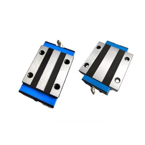 Quality Ball Type Flange Linear Rail Slide Guide 0.2-0.6cm³/Hr Precision Dimensional Control for sale