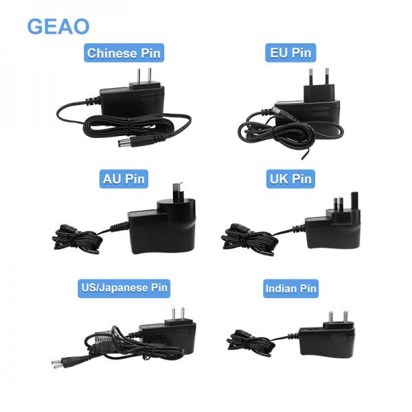Quality 5V 3A Wall Wall Mount Power Adapters Electric Unit For Tester for sale