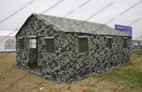 China 4 x 6m Military Army Tent Camouflage factory