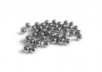China API Standard V11 Series Tungsten Carbide Sphere Valve Balls / Seats High Precision factory