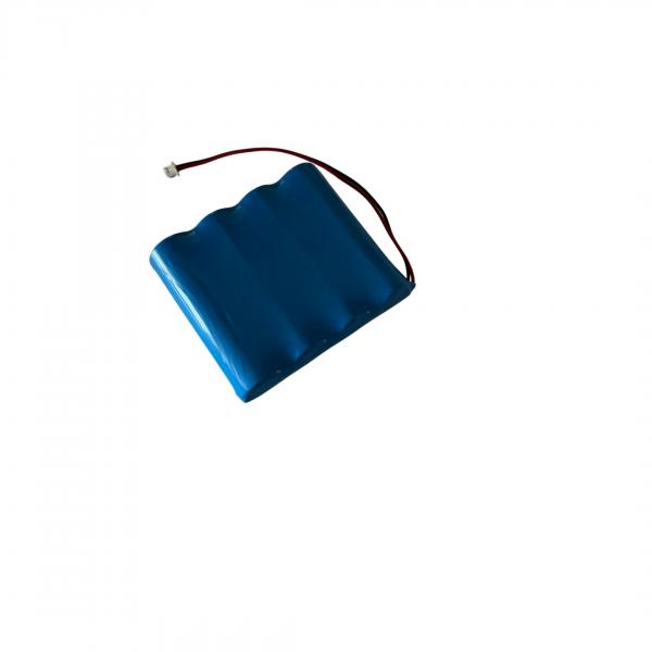 Quality 80g 10.4Ah Lithium Primary Battery 3.6 V ER 14505 Non Rechargeable for sale
