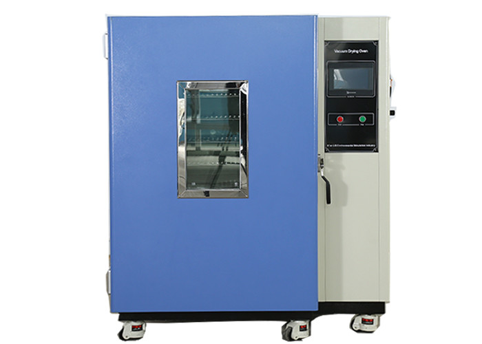 China Industrial Environmental Vacuum Drying Oven For Medicine Electronics AC220V 50HZ factory
