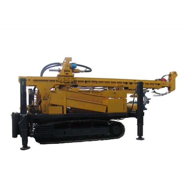 Quality Multifunctional Track Mounted Water Well Drilling Machine for sale
