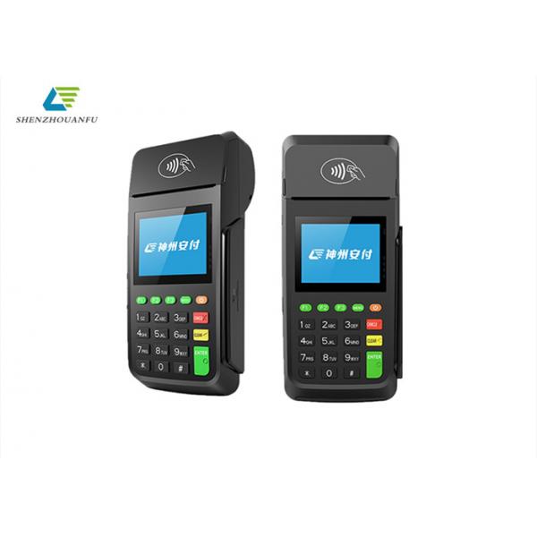 Quality NFC Card Reader GPRS Mobile Payment Terminal OEM Mini Android Pos for sale