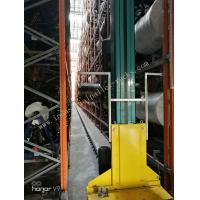 Quality Heavy Load Stack Crane For Automated Storage And Retrieval System Running Speed for sale
