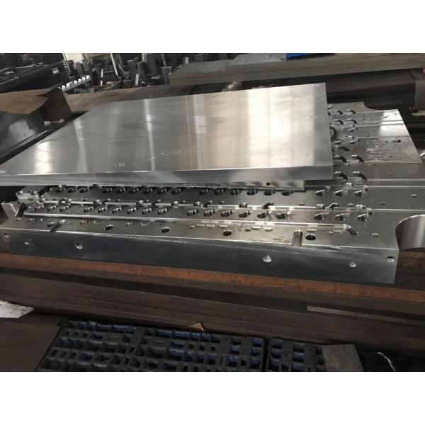 Quality Injection Mold Base Milling S50C High Carbon Tool Steel for sale