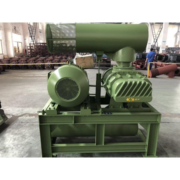 Quality High Power Huge Three Lobe Roots Blower Bk9030 18.5kw - 160kw Motor Power for sale