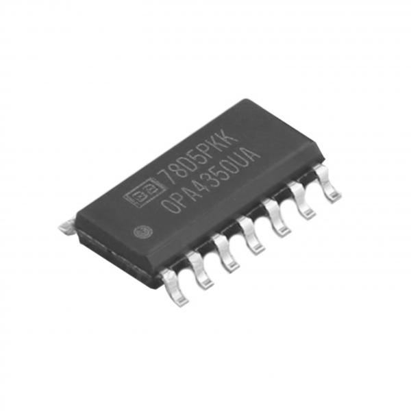 Quality OPA4350UA Integrated Circuit New And Original SOIC-14 for sale