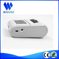 China Bluetooth Mini 58mm Handheld Mobile Thermal Printer Full Power 90mm / S for sale
