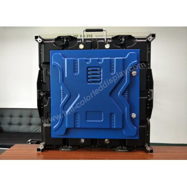 Quality High Precision P5 1R1G1B Outdoor Rental LED Display Panel With No Fans Design for sale