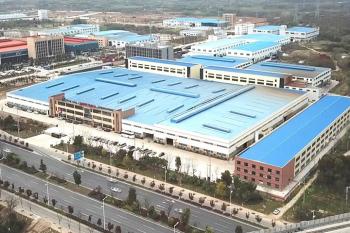 China Factory - Hefei Jinguoyuan Vision Technology Co., Ltd.