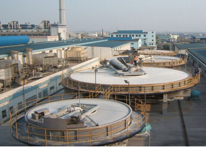 China Dissolved Air Flotation Daf Water Treatment For Chemical Petrochemical factory
