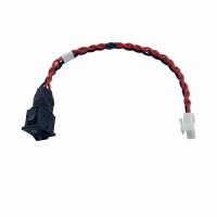 China 4P Computer Internal Audio Card Power Cable Wiring Harness With Switch 060 factory