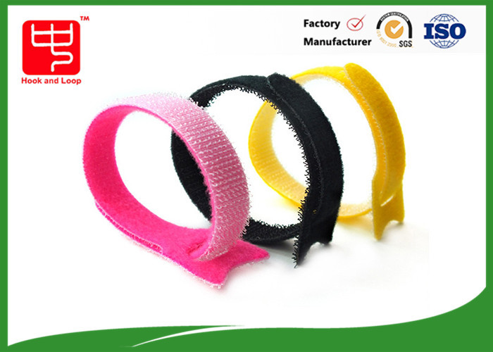 China Customize Pink Cable Tie / Fastener Straps 15*180mm factory