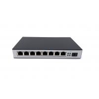 Quality MSQ8108 2.5G Ethernet Switch 8x 2.5G Ethernet Port with 10G SFP+ Switch Small for sale