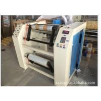 China YYRW Series Semi-automatic Stretch Film Rewinder Machine factory