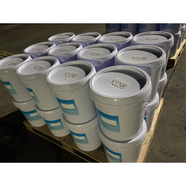 Quality Electric Liquid Epoxy Resin Curing Agent White For High Voltage Current Transformer for sale