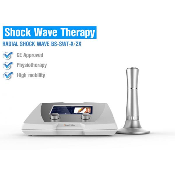 Quality 190MJ High Energy Shock Acoustic Wave Therapy Machine Equipment For Body for sale