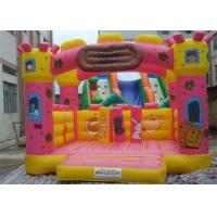 China International Market Inflatable Bouncer , Good Design Inflatable Bouncers For Sale Canada factory