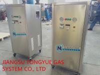 China High Purity PSA Nitrogen Generator Stainless Steel Material All In One System factory