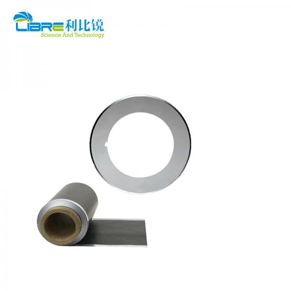 Quality 100x65x0.7mm Circular Slitter Blades For Li Battery Electrodes for sale