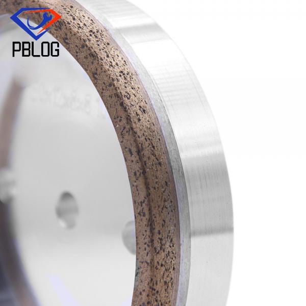 Quality Diamond 80 / 100 Grit Grinding Wheel Sintering High Temperature for sale