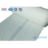 Quality Kintted Light Fiberglass Cloth BS5852 Standard For Household Goods Lining for sale