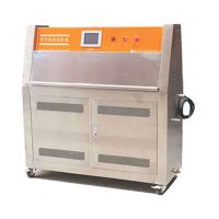 Quality Programmable Resin Plastic Accelerated Weathering Machine For Industry for sale