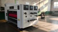 China Automatic Carton Die Cutting 400mm Pizza Box Making Machine factory