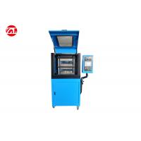 China PLC Touch Screen Hot Press Machine Used For Rubber Plastic Industry for sale