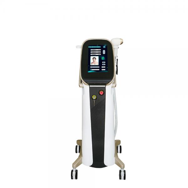Quality Diode Laser 120J 808nm Hair Removal Beauty Machine Device For Men 1Hz for sale