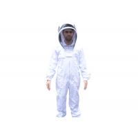 Quality 100% Cottoon NZ Model Beekeeping Outfits Beekeeping Protective Overalls Bee for sale