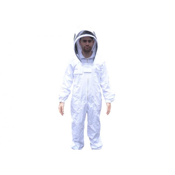 Quality 100% Cottoon NZ Model Beekeeping Outfits Beekeeping Protective Overalls Bee Suits for sale