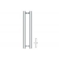 China High Density Sliding Patio Door Handles Brushed Nickel Innovative Design Automatic Painted for sale