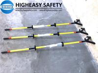 China push pull sticks to safely push cargo away or pull netting, ropes cables factory