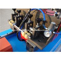 Quality Flat Tube Cutting Machine , Automatic Straightening Machine 12 Months Warranty for sale
