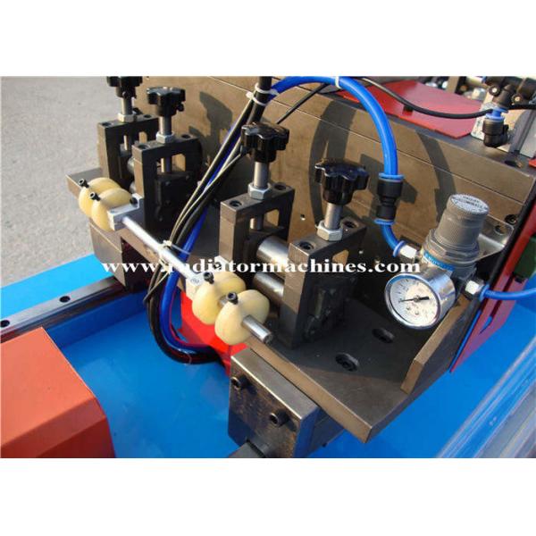 Quality Flat Tube Cutting Machine , Automatic Straightening Machine 12 Months Warranty for sale